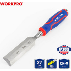 ΣΚΑΡΠΕΛΑ ΠΛΑΣΤΙΚΗ ΛΑΒΗ 32mm(1-1/4") WP243011 WORKPRO (PROFI) (ΚΑΡΤΕΛΑ)