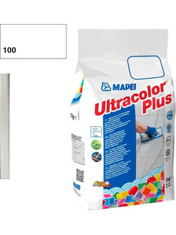 Mapei Ultracolor Plus 100 Αρμόστοκος Υδατοαπωθητικός 5kg