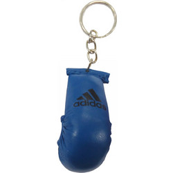 Μπρελόκ - adidas Karate Γαντάκι 7cm Μπλε