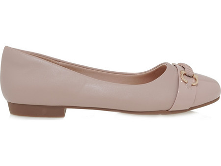JK LONDON ΜΠΑΛΑΡΙΝΕΣ U184W4031775 - NUDE U184W4031775-NUDE