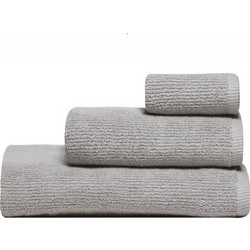 Πετσέτα Viktor 22 Grey Kentia Χεριών 30x50cm 100% Βαμβάκι