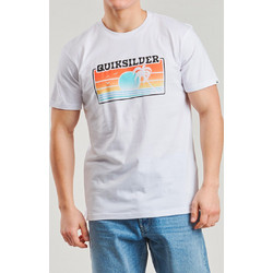 QUIKSILVER SUN FADED SS EQYZT08065-WBB0 Λευκό