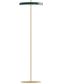 ΦΩΤΙΣΤΙΚΟ ΔΑΠΕΔΟΥ ASTERIA FLOOR LED 24W 3000K Φ.43cm Ν. 2339