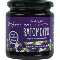 BIOAGROS ΑΛΕΙΜΜΑ ΦΡΟΥΤΟΥ ΒΑΤΟΜΟΥΡΟ ΧΩΡΙΣ ΖΑΧΑΡΗ BIO 320g