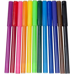 Topwrite - Set Of Markers / Pens / Markers 12 pcs. - (E8711252521022)