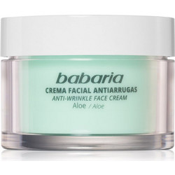 Babaria Aloe Vera Anti-Wrinkle Cream 50ml