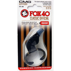 Whistle FOX 40 Classic Official Fingergrip CMG 96090008