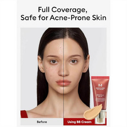 Missha M Perfect Cover ΒΒ Cream 13 Bright Beige SPF42 50ml