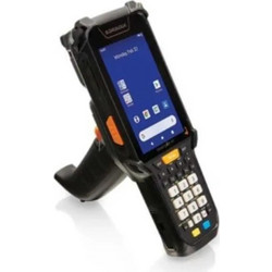 DATALOGIC SKORPIO X5 HH, 4.3" DISPLAY, WLAN, BT V5, 3 GB RAM/32 GB FLASH, 28-KEY NUM, 2D IMAGER SR, ANDROID 10. BATTERY 3500 MAH