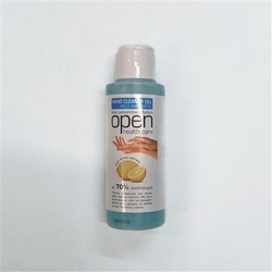Open Health Care Hand Cleaner Gel Αντισηπτικό Gel Χεριών 110ml