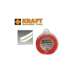 Kraft D-Cut Μεσινέζα Τετράγωνη 3.5mm x 0.42m 20τεμ