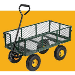 BORMANN BWB3600 (056409) ΡΥΜΟΥΛΚΟΥΜΕΝΟ ΚΑΡΟΤΣΙ ΚΗΠΟΥ 300KG