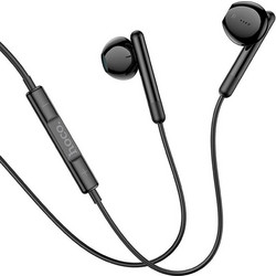 Hoco M93 Handsfree Earbud 3.5mm Black