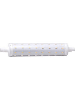 ΛΑΜΠΑ LΕD R7S 11W 1200LM 3000Κ -30+80oC Φ22x189mm H9.LED.R7S.3K FUMAGALLI