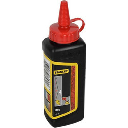 STANLEY ΚΙΜΩΛΙΑ ΧΑΡΑΞΗΣ ΚΟΚΚΙΝΗ 115gr (1-47-404)