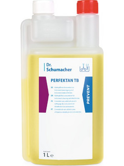 Απολυμαντικό - καθαριστικό εργαλείων Perfektan TB 141.210.1000