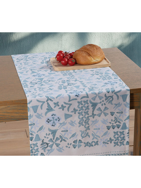 ΤΡΑΒΕΡΣΑ CYANER BLUE 45Χ140 NEF-NEF HOMEWARE