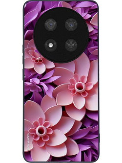 Sonique 3D Flower Series Θήκη (Honor Magic7 Lite 5G) Ροζ