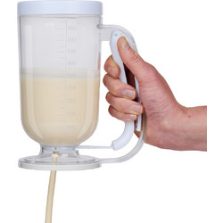 Δοσομετρητής Ζύμης 900ml Alpina 871125205126