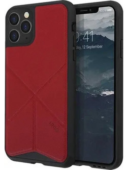 Uniq Transforma Back Cover Red (iPhone 11 Pro)