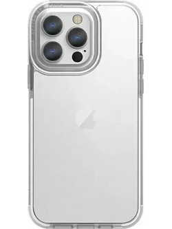 Uniq Combat Back Cover White (iPhone 13 Pro Max)