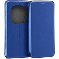 Beline Book Magnetic Θήκη (Honor Magic6 Pro) Μπλε
