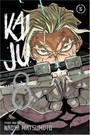 Kaiju No. 8, Vol. 6
