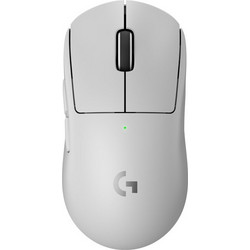 Logitech G Pro X Superlight 2 Ασύρματο Gaming Ποντίκι 32000 DPI White