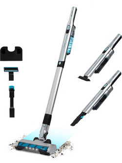 Cecotec Scoba 2100 Jalisco CEC-08403 Επαναφορτιζόμενη Σκούπα Stick & Χειρός