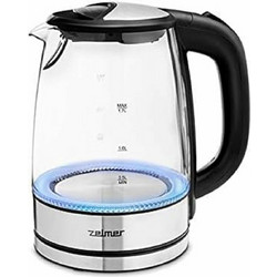 Zelmer ZCK8024 Γυάλινος Βραστήρας 1.7lt 2200W