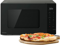 Panasonic Corp NNK36NBMEPG Φούρνος Μικροκυμάτων με Grill 23lt Μαύρος