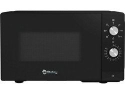 Balay 3WG3112X2 Φούρνος Μικροκυμάτων με Grill 20lt Μαύρος