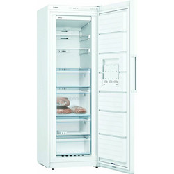 Bosch GSN33VWEP Όρθιος Καταψύκτης 225lt No Frost