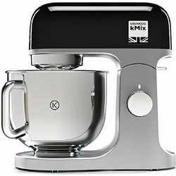 Kenwood kMix KMX750BK Κουζινομηχανή 1000W με Ανοξείδωτο Κάδο 5lt