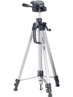 Cullmann Alpha 2800 Silver