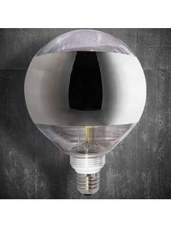 EL825112 | EL825112 | LED VINTAGE DIM |G125|4W Ε27|2700k|400lm|enjoysimplicity(TM)