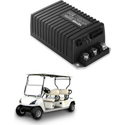 VEVOR Ελεγκτής Ταχύτητας 48V 250A για EZGO TXT 1206HB-5201 QCSDKZQXH120EJYREV9