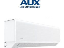 AUX ASW-H24F4A4/CAR3DI-C8 Κλιματιστικό Inverter 24000 BTU A+++/A+++ με Wi-Fi