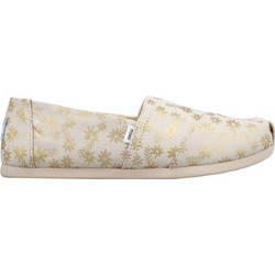 Εσπαντρίγιες Toms 10019658-NATURAL GOLD Γυναικείο
