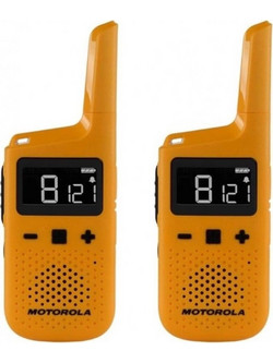 Motorola T72 Go Active Duo Yellow