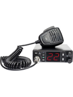 PNI Escort HP 5500 Πομποδέκτης CB Multi-Standard 4W (AM,FM)