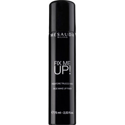 Mesauda Milano Fix Me Up Face Make Up Fixer Σταθεροποίηση Μακιγιάζ 75ml