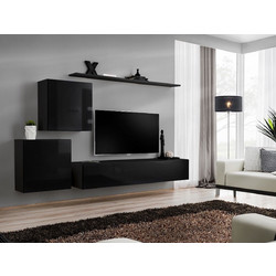 Swap V Σύνθεση Μαύρη 250x150x40