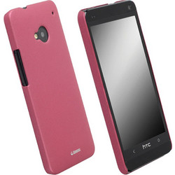 Krusell ColorCover Pink (HTC One)