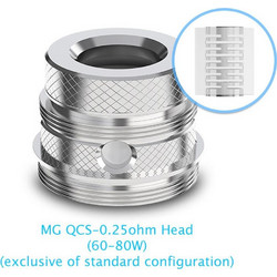 Joyetech MG QCS Ultimo Coil Default Title