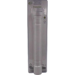 Σωλήνας αποχέτευσης νιπτήρα σπιράλ - 1-1/2*40cm - 801687