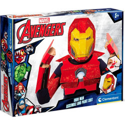 Marvel Avengers Iron Man Mask