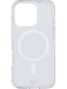 Tech21 - Evo Clear - Cover - iPhone 16 Pro - MagSafe - Clear