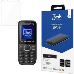 Protective film 3mk ARC+ on Maxcom Classic MM135L