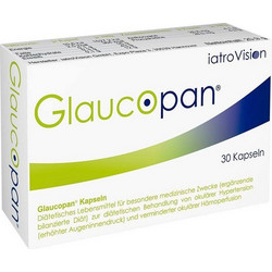 iatroVision Glaucopan 30 Κάψουλες